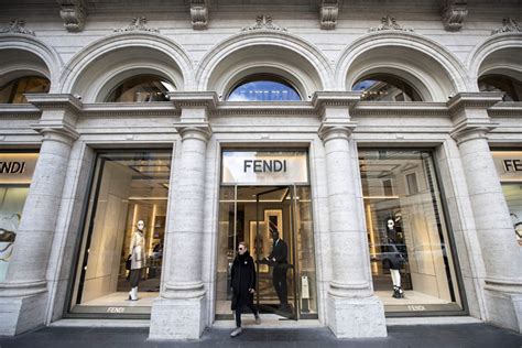 fendi palazzo amazon|fendi store in rome.